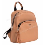 Жіночий рюкзак CM6072 peach