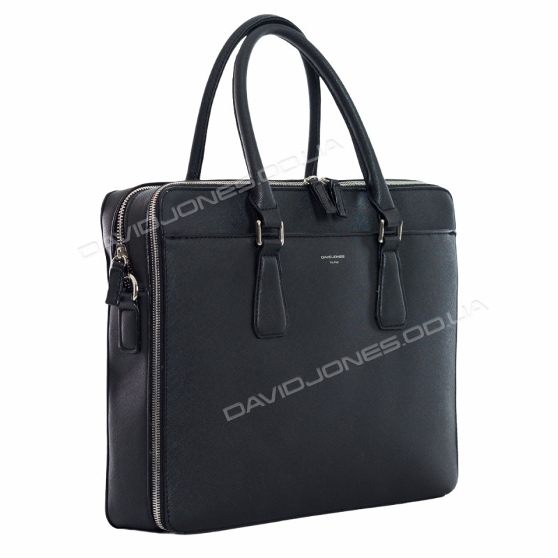 Жіноча сумка для ноутбука CM3935 black
