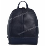 Жіночий рюкзак CM6014T dark blue