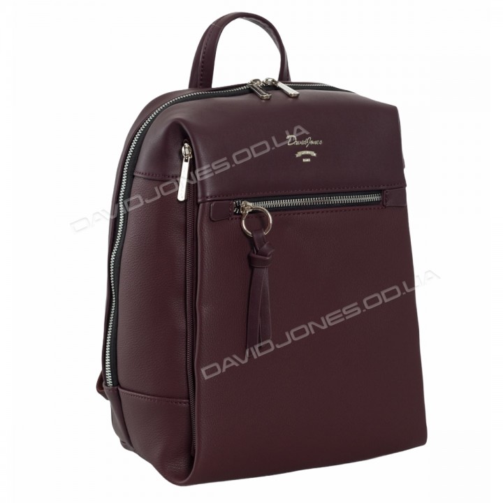 Жіночий рюкзак CM5748T dark bordeaux