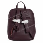 Жіночий рюкзак CM5748T dark bordeaux