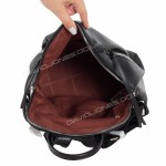 Жіночий рюкзак CM5848T dark brown