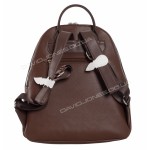 Жіночий рюкзак CM5848T dark brown