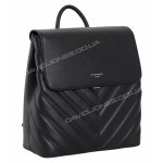 Жіночий рюкзак 6440-2T black