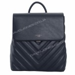 Жіночий рюкзак 6440-2T dark blue