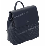Жіночий рюкзак 6440-2T dark blue