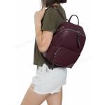Жіночий рюкзак CM5845T dark bordeaux