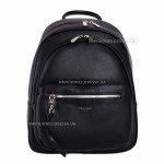 Жіночий рюкзак 6418-2T black
