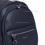 Жіночий рюкзак 6418-2T dark blue