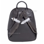 Жіночий рюкзак 6418-2T dark gray