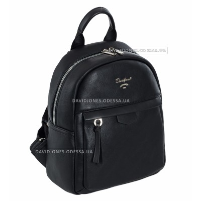 Женский рюкзак 6612-3 black