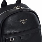 Жіночий рюкзак 6612-3 black