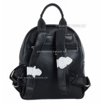 Жіночий рюкзак 6612-3 black