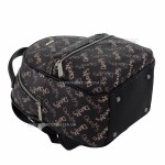 Жіночий рюкзак CH21019 dark brown