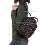 Жіночий рюкзак CH21019 dark brown