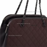 Жіноча сумка CM6292 dark brown