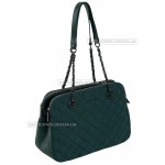 Жіноча сумка CM6292 dark green