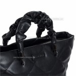 Жіноча сумка 6661-3T black
