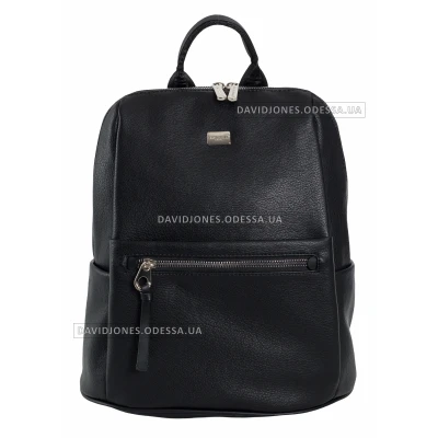Жіночий рюкзак 6604-2T black Жіночий рюкзак 6604-2T black