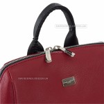 Жіночий рюкзак 6604-2T dark red