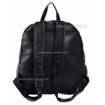 Жіночий рюкзак 6660-2 black
