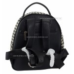 Жіночий рюкзак 6605-3 black