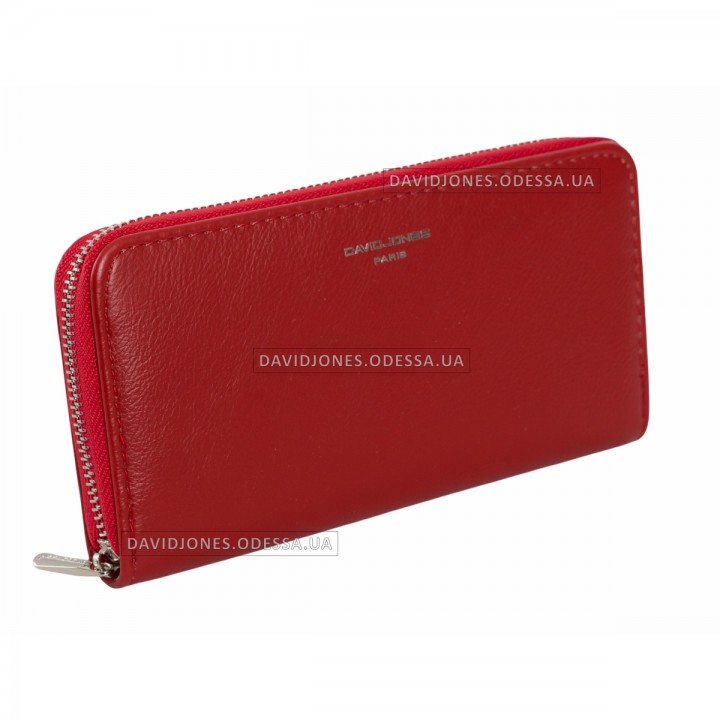 Жіночий гаманець P113-510 dark red