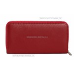 Жіночий гаманець P113-510 dark red