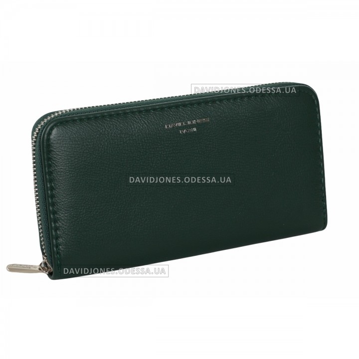 Жіночий гаманець P113-510 dark green