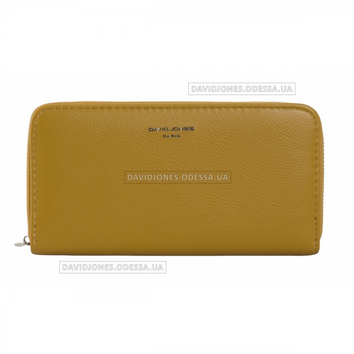 Жіночий гаманець P113-510 yellow