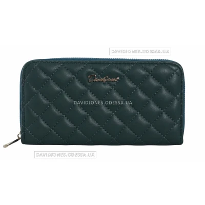 Жіночий гаманець P114-510 dark green Жіночий гаманець P114-510 dark green