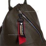 Жіночий рюкзак CM6254T dark khaki