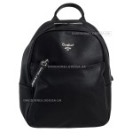 Жіночий рюкзак 6618-3T black