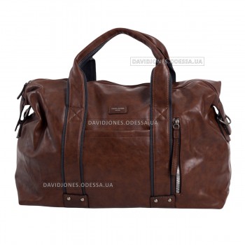 Дорожная сумка CM3960 dark brown