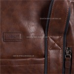 Дорожня сумка CM3960 dark brown