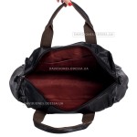 Дорожня сумка 3941-1 dark brown