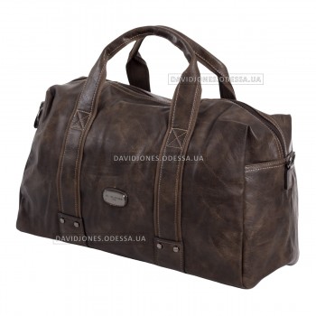 Дорожная сумка 3941-1 dark brown