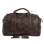 Дорожня сумка 3941-1 dark brown