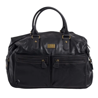 Дорожня сумка CM3553 black Дорожня сумка CM3553 black