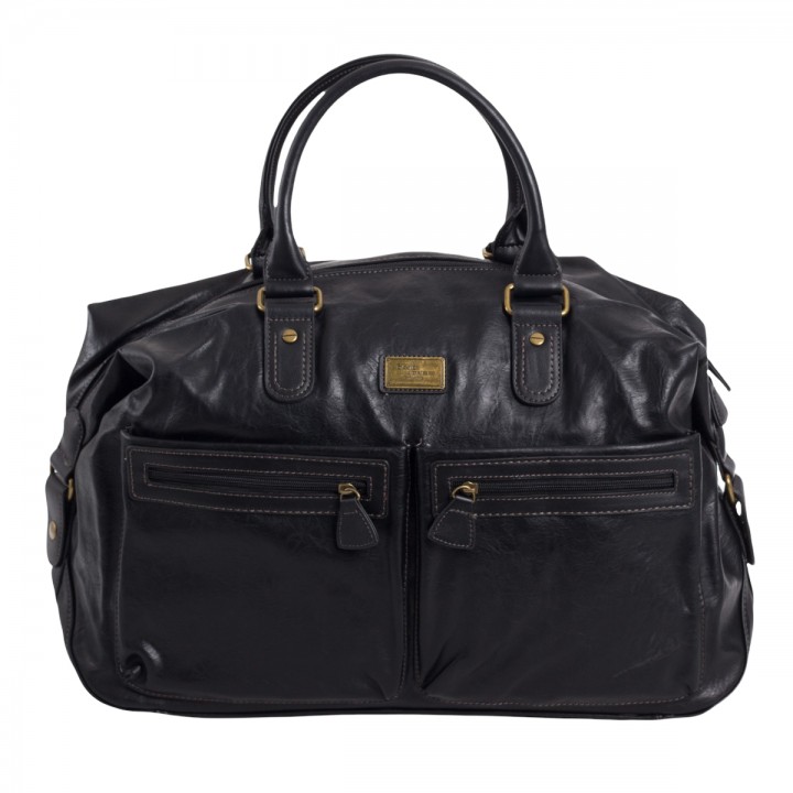 Дорожня сумка CM3553 black