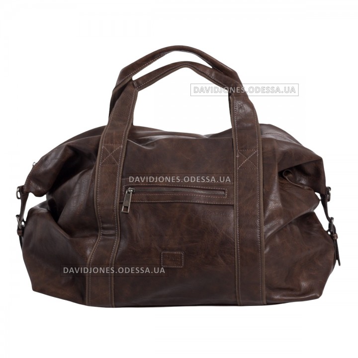 Дорожня сумка CM3241 dark brown