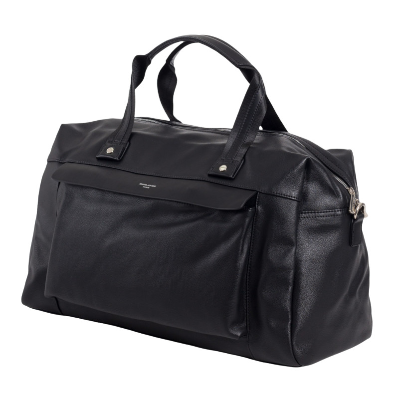 Дорожня сумка David Jones 807704 black чорного кольору