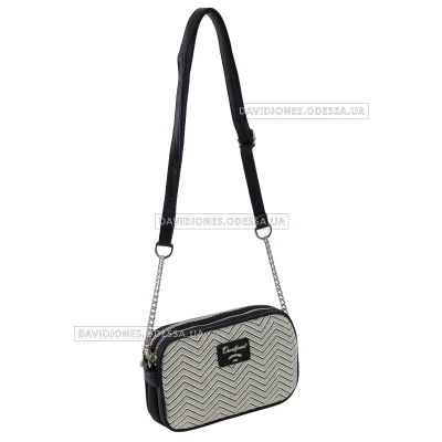 Клатч 6758-2 black Клатч 6758-2 black