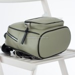 Жіночий рюкзак 6750-2T light green