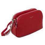 Клатч 6200-2T red