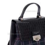 Жіночий рюкзак 6630-2 black