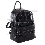 Жіночий рюкзак 6716-5 black