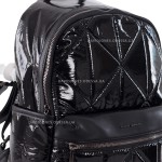 Жіночий рюкзак 6716-5 black