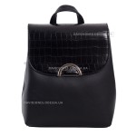 Жіночий рюкзак 6606-2 black