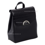 Жіночий рюкзак 6606-2 black